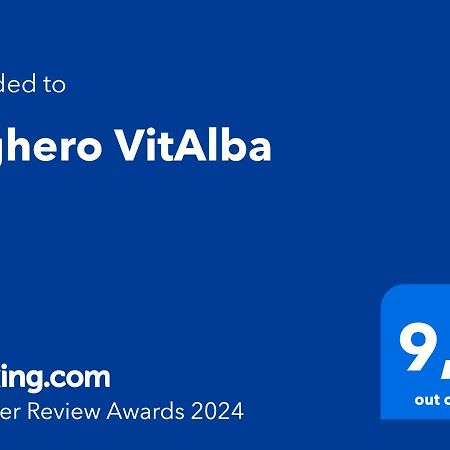 Alghero Vitalba ภายนอก รูปภาพ