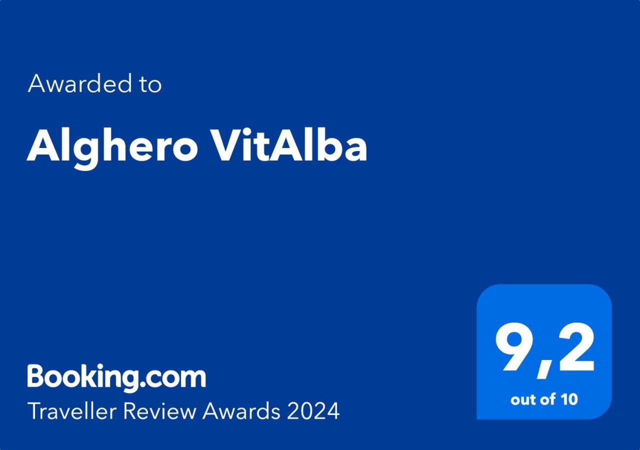 Alghero Vitalba ภายนอก รูปภาพ